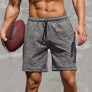 Men's Shorts 2023 Casual Summer Running Fitness Fast-drying Trend Loose Basketball Training
