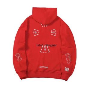 Lüks Erkek Ceket Moda Sweatshirts Tasarımcı Hoodies Erkek Kadın Fermuar Çapraz Kaydırma Basit Kapşonlu Sweater Pullover Hoodie Sıradan Tops Ceket Ceket