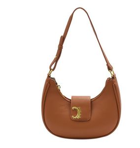 2023 Designer Bag Fashion women's underarm bag New medium body bag chain handbag High quality crossbody bag clamshell bag Socialite dinner bag A01
