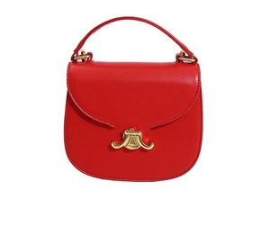 Tasarımcı çantası lüks deri yarım ay çantası moda yüksek bel çapraz çantası numero çanta hamur tatlısı çantası klasik kadın çantası omuz çantası a003