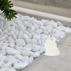 Garden Decorations 20Pcs Miniature Frog Statues Resin Craft Figures Mini Ornaments Tiny Models