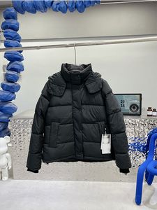 Casaco feminino quente de inverno com capuz de cor sólida com capuz e parkas