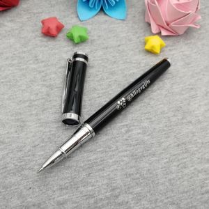 Great Quality Gel Pen Personalized Rollerball Custom Free Wtih Any Logo Text 1pc With Your Name