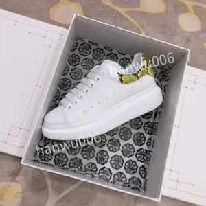 Top neue Marke Damen Designer Freizeitschuhe Echtes Leder Klassische Plaid Trainer Streifen Schuh Mode Trainer Für Mann Frau Farbe sneakers2023