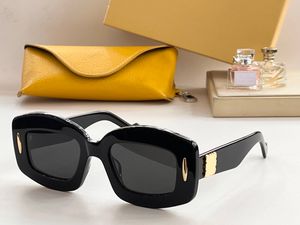 Gold Black Grey Grey Greldy Sunglasses para Mulheres Round Square Shape Frame Gafas de Sol Designer Glasses Suns Shades Occhiali da Sole Uv400 Proteção Eyewear