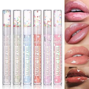 6 Colors Mirror Pearl Lip Glaze Liquid Lipstick Professional Lips Makeup Tool For Women Girls Lipstick Lip Gloss Cosmetic