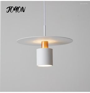 Pendant Lamps 2023 Modern Lamp Dining Room Lighting Decor Lights Led Nordic Hanging Suspension Bedside Living Bedroom Study Bar Metal