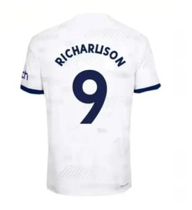 23 24 Maddison Son Soccer Jerseys Romero Kulusevski Richarlison Kulusevski 2023 2024 Van de Ven Bissouma Johnson Tottenham Football Kit Shirt Spurs Top 67 4