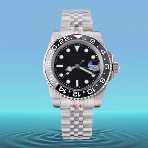 mens Watch designer sub watches With Box 41mm Automatic Mechanical 2813 movement Watches Men Ceramic bezel Stainless Steel Luminous Waterproof Wristwatches