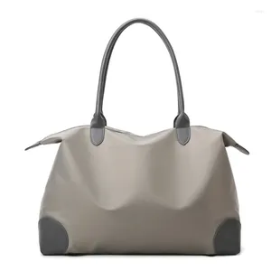 Duffel Bags Women Travel Bag Ladies Handbag Large Sports Pack Multifunctional Luggage Shoulder Gym 2023 Fashion Cool Yoga