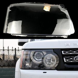 Автоматические крышки для Land Rover Range Rover Sport 2010 2011 2013 2013 Car Furhling Cover Transparent Asphade Shell Shell