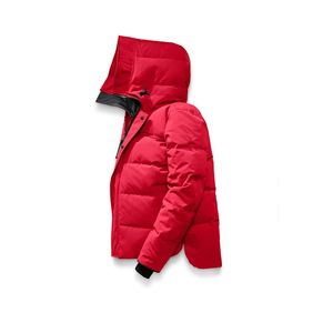 Zima Czerwona Moda Parkier Kurtka bawełniana płaszcz męski długi ciepły gruby płaszcz zimowy panie koreańskie swobodne szczupły kurtka robocza męska ubrania l6