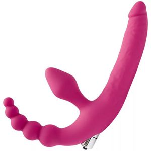 Vibratörler Straplez Strapon Yapay Penis Vibratör Çiftler Için Anal G Noktası Vajinal Lezbiyen Seks Oyuncakları Kadın Erotik Mahrem Ürünler