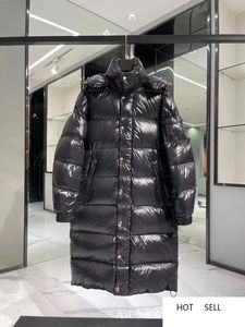 أعلى جودة طويلة معطف معطف النساء السميكة الرجال نساء سترة الشتاء باركا السيدات الطويل باركاس مصمم السترات