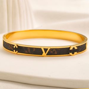 bracciale a vite bracciali firmati donna Bracciale classico con 4 quadrifogli firmati Braccialetti con ciondoli in madreperla Gioielli donna di lusso placcati in oro 18 carati Non sbiadiscono