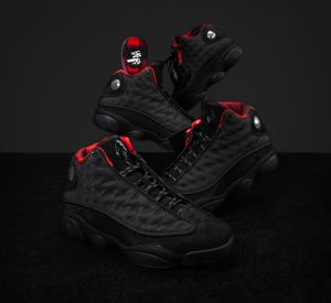 Jumpman 13 13S Mens Basketball Shoes Pertorious B.I.G. Кристофер Уоллес Биггис 45-й день рождения мужчины спортивные кроссовки Snekaer Размер 7-13