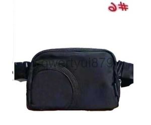 Hüfttaschen Tragetaschen Lulu-Tasche Designer-Tasche überall Tasche Designer Lulu-Tasche hochwertige Hüfttasche Umhängetasche Nylon Sport Brusttasche10qwertyui879