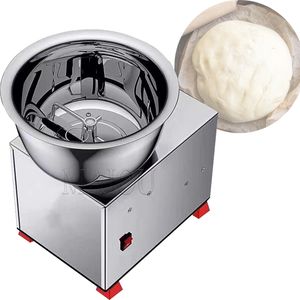 Automatic Dough Mixer Basin Type Stuffing Machine Kneading Machine Small Dough Stuffing Machine