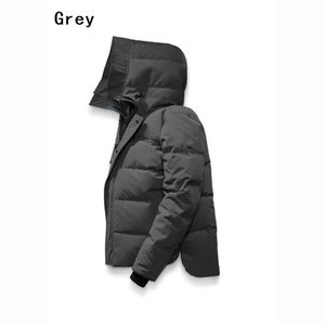 Mens Parker jaquetas gola de pele para baixo de comprimento médio jaquetas puffer fino pato branco para baixo enchimento qualidade outerwear designer Venda quente sobretudo fofo longo L6