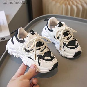 Sneakers Boys Girls Sneakers Lightweight Anti-Slip Breathable Mesh Comfort Unisex-Child Sports Running Walking Athletic Shoes for KidsL231