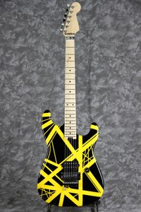 Hot sell good quality Electric guitar Striped Series - Low Serial Number- Musical Instruments #9841002