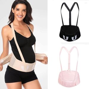 Women's Shapers Maternity Support Belt Pregnancy Corset Prenatal Care Athletic Bandage For Pregnant Woman Postpartum Recovery Girdle
