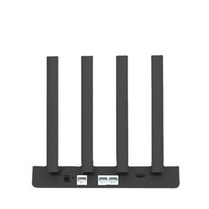 Router WiFi 4G LTE 10G Traffico dati gratuito 300 Mbps Hotspot domestico Wi-Fi Roteador WAN LAN Modem UE Scheda SIM wireless all'interno