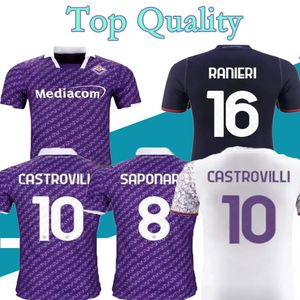 2023 2024 Fiorentina Fußballtrikot