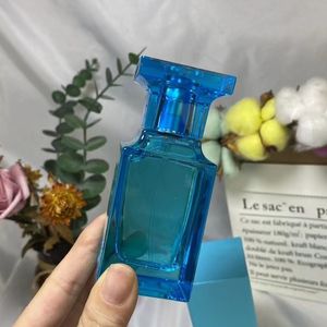 50ml Men Women Luxury Perfume Body Spray Long Lasting Smell Eau De Parfum MANDARINO DI AMALFI Top Quality fats shipping