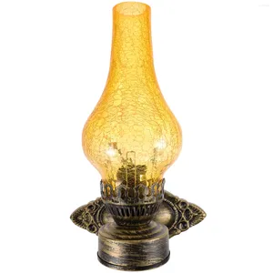 Настенный светильник в деревенском стиле, декоративное бра из стекла, уникальное освещение, украшение, очистите его