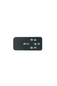 Remote Control For DIMPLEX DF3020-EU DF3220-EU DF2608-EUE DF2608-INT 3D Wall Mount Electric Firebox Fireplace Heater