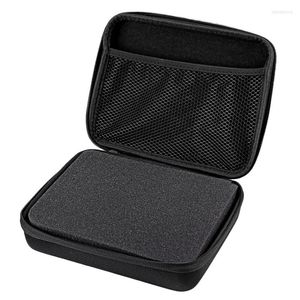 Jewelry Pouches Sports Camera Bag DIY Liner Storage Box Carrying Case Suitable For Mountain Dog Small Ant PTZ