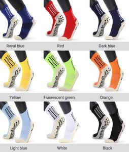 Sports Socks Grip Anti Non Skid Basketball Dispensing Slip Cotton Soccer Unisex259683