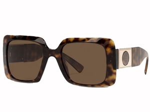 5A Sunglass VS VE4405 Meidussa Stud Squared Eyewear Discount Designer Sunglasses Acetate Frame 100% UVA/UVB With Glasses Bag Box Fendave