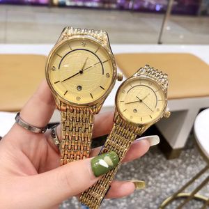 Designer high quality expensive fashion elegant ladies explosive just wear calendar quartz watch steel belt ladies watch factory agent watch wrestling