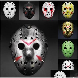 Party Masks Masquerade Jason Voorhees Mask Frida