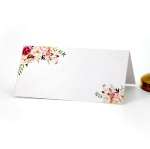 Factory Direct Sales Marriage Stamping Card Stamping Stereo Card Rose Wedding Nome Nome DECORAZIONI DEL MOSTRIO