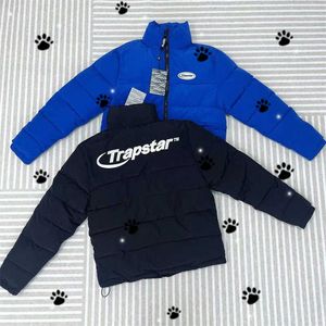 Лучшее зимнее мужское термопальто 2023 года, куртка Trapstar, куртка-пуховик Hyperdrive, белая женская одежда с вышивкой и буквами высшего качества