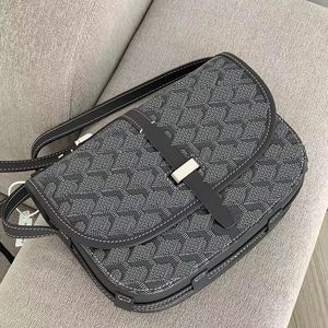 S Designer Briefträgertaschen Geldbörsen Kartenhalter Umhängetasche Männer Klassische Leinwand Designer Schulterhandtaschen Umschlag Damenhandtasche Gy MM Tasche Geldbörse