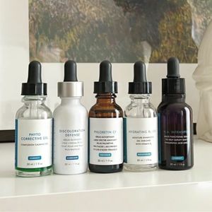 Ceuticals Siero per la cura della pelle 30ml Idratante B5 CE Ferulic Phyto Corrective H.A Intensifer Phloretin CF Difesa dalle scoloriture Idratare Correggere Prevenire il fluido