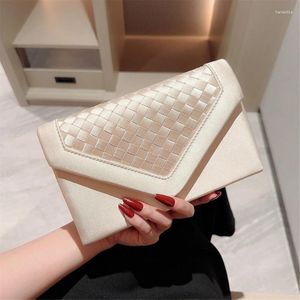 Evening Bags Elegant Bag Clutch Purse With Diamond Pattern Great For Wedding And Cocktail Parties