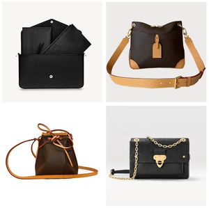 Moda de luxo bolsa feminina designer tote senhora meninas bolsa carteira sacos de ombro alta qualidade frete grátis