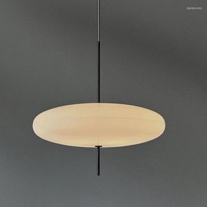 Подвесные лампы черные лампы Els Circle Hanging Planet