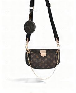 Kadınlar Crossbody Canse Omuz Çantası Çanta Çiçekler Tasarımcı Anahtarlık Cüzdan Lady Deri Pembe Crossbody Çanta Kozmetik Kart Tutucu Küçük Çanta Mini Cüzdan Çantası 3