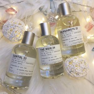 Direkt ab Werk, neutrales High-End-Parfüm, 100 ml, Santal 33 Bergamote 22 Rose 31 The Noir 29 Long Brand Eau De Parfum, langanhaltender Duft, schnelle Lieferung