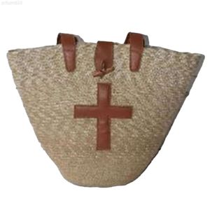 Best Saling Export Quality V-shape Round Jute Women Tote or Beach Bag with Self -handle