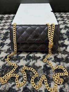 Designer Totes Chains Shoulder Bags Solid Color Leather Women's Luxury Handbag Wallet Triangle Logo Chain Messenger Bag Fashion Zipper Shoulder leather HandbagsMM