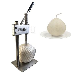 Delikatny wiertarka kokosowa i otwieracz kokosowy puncher Młoda maszyna do obierania kokosowego