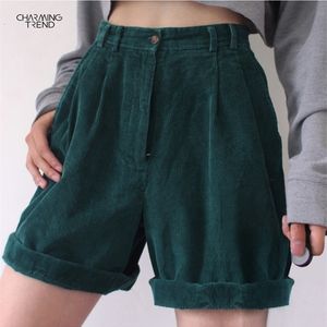 Shorts femminili Shorts vintage Shorts Shorts Sumpi Sump Solid Solid Solidi 230406