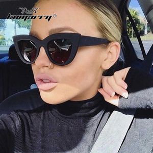 サングラスKumarry Cat Eye Sunglasses Men/Women's Sun Glasse Brand Designer Sunglass Vintage Autdoor High Quality Eye Wear Oculos UV400 P230406